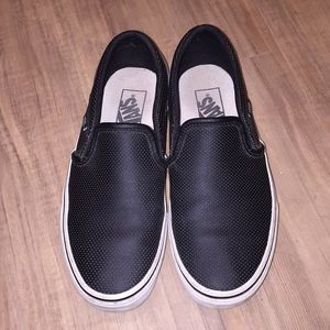 Vans Classic Slip-On Shoes